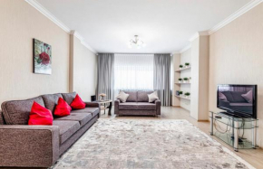 Apartment in the middle of Nur Sultan Baiterek